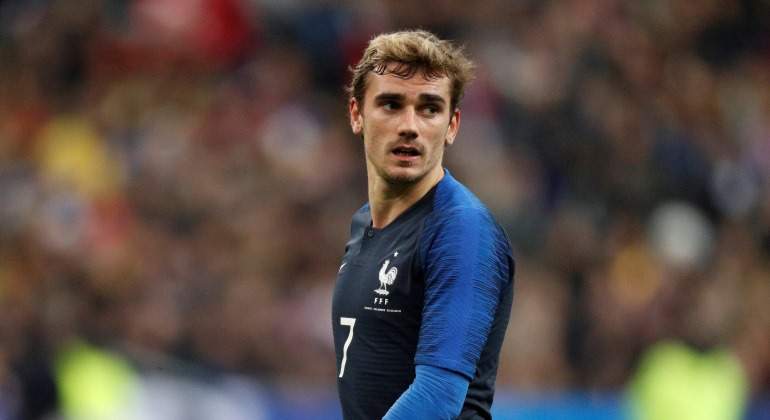 Antoine Griezmann