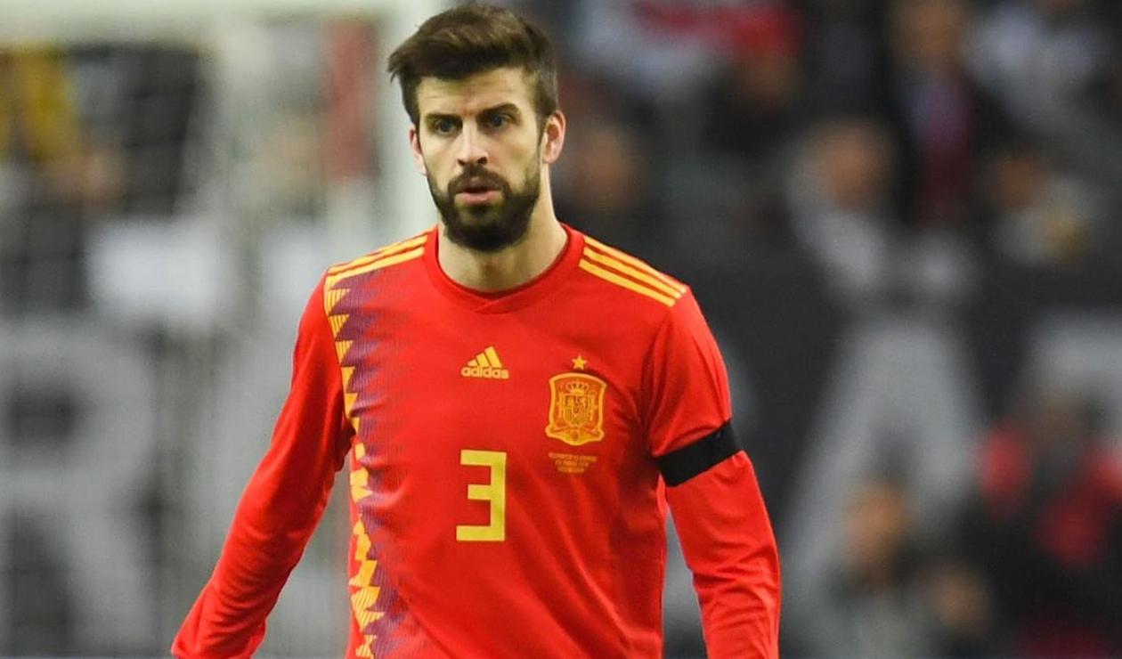 Gerard Pique