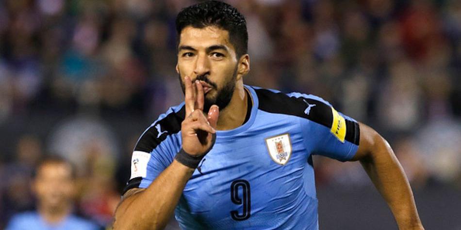 Luis Suarez